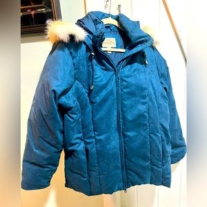 Cabela’s Goose Down Jacket